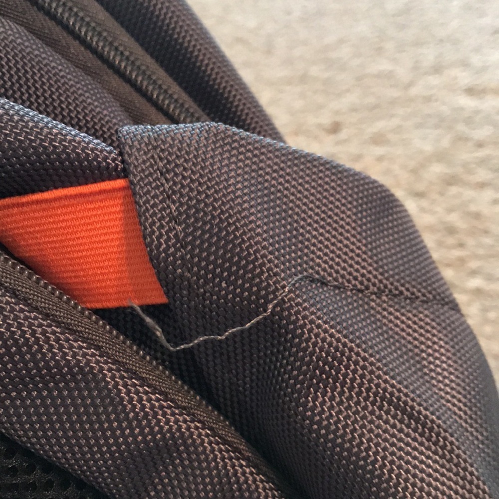 Samsonite Gray Backpack - Picture 6 of 11